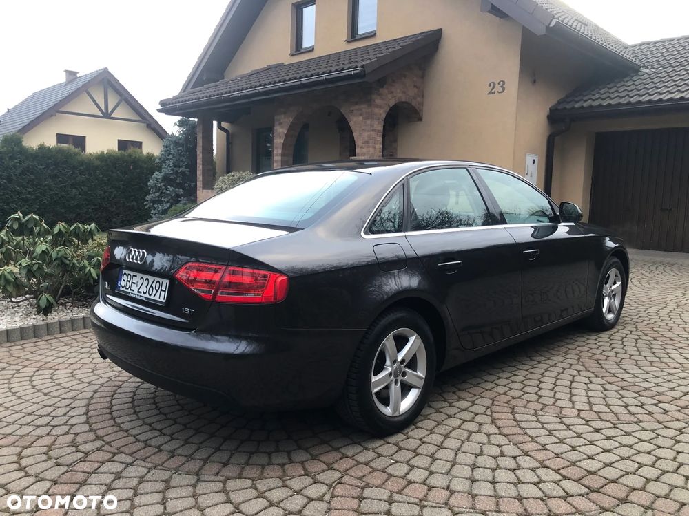Audi A4 Limousine 1.8 TFSI Ambition - 3