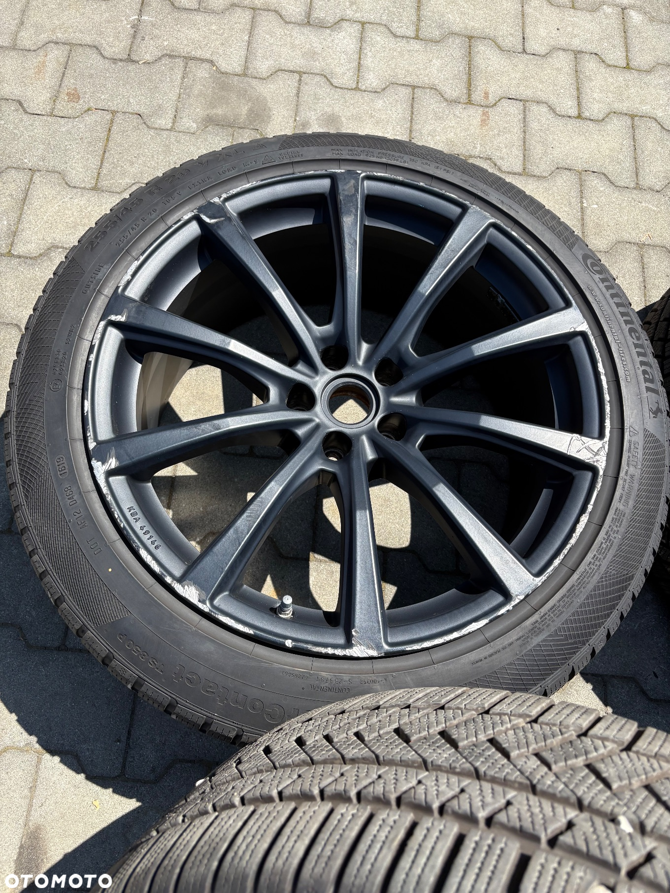 ALUFELGI BROCK 5x112 20’ AUDI Q5 SQ5 MERCEDES ET22 9,5j OPONY 2021/19 - 11