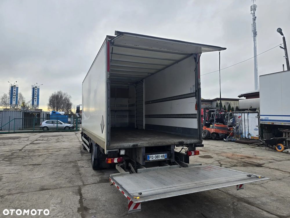 Mercedes-Benz ATEGO 1218 - 11