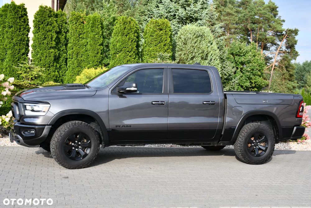 RAM 1500 5.7 Crew Cab Rebel - 8