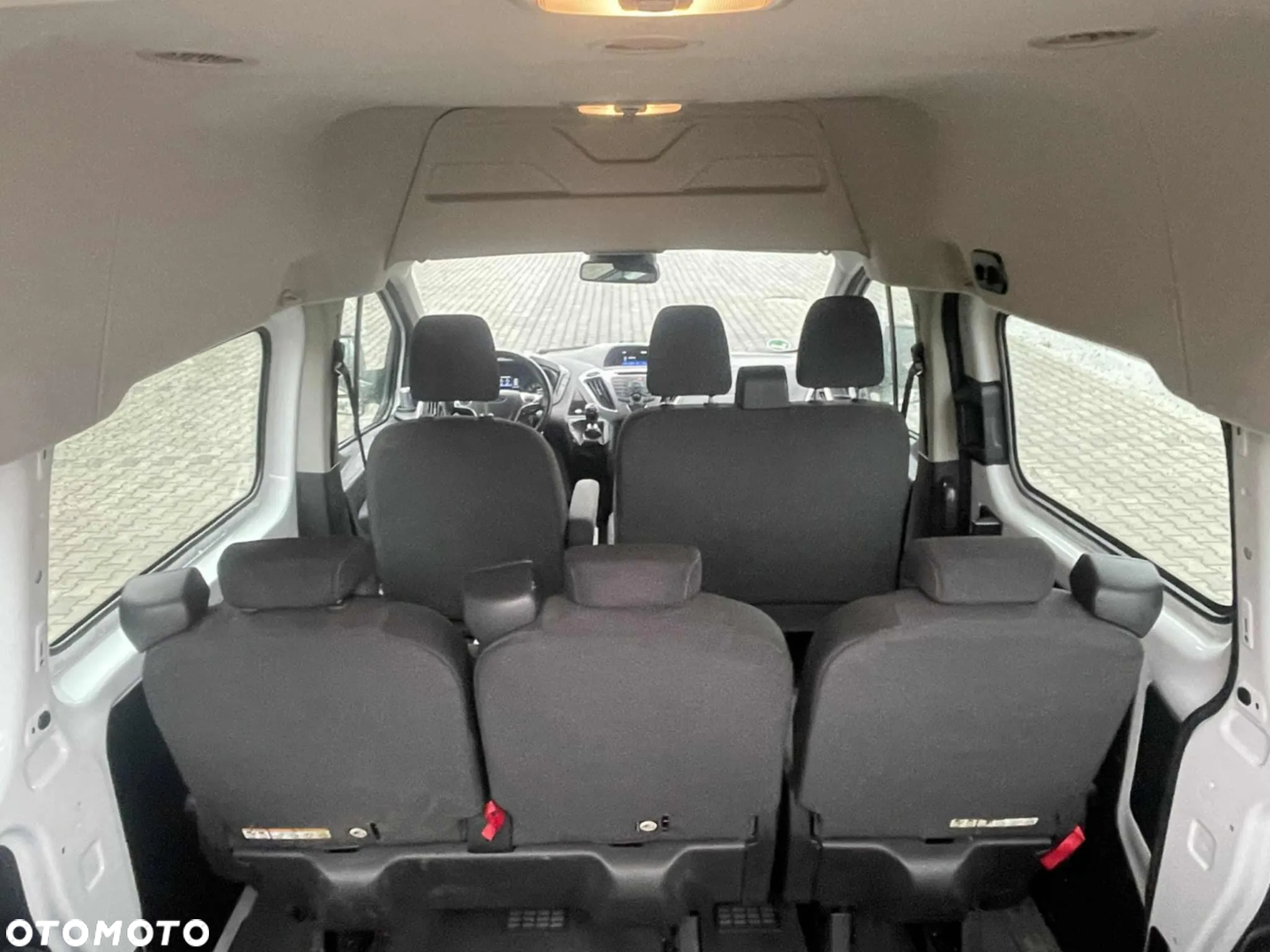 Ford Transit Custom 340 L1H2 VA MH Trail - 20