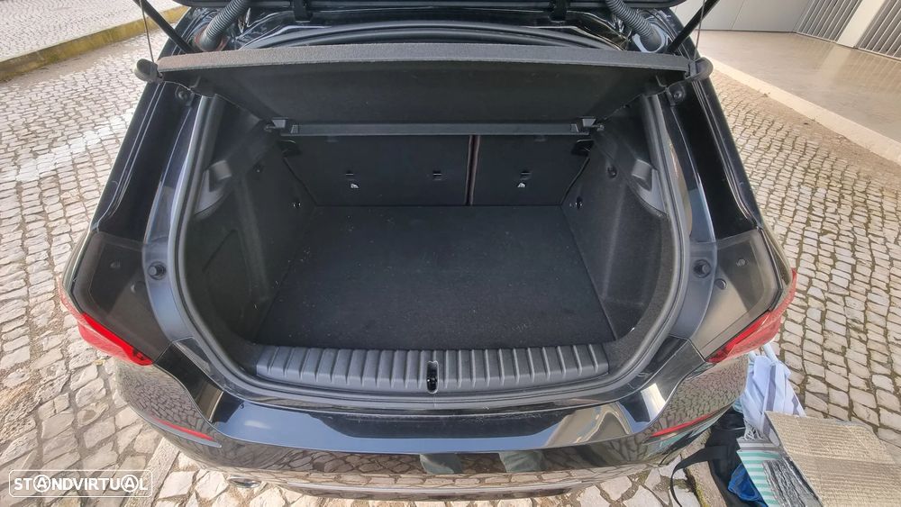 BMW 116 d Line Luxury Auto - 7