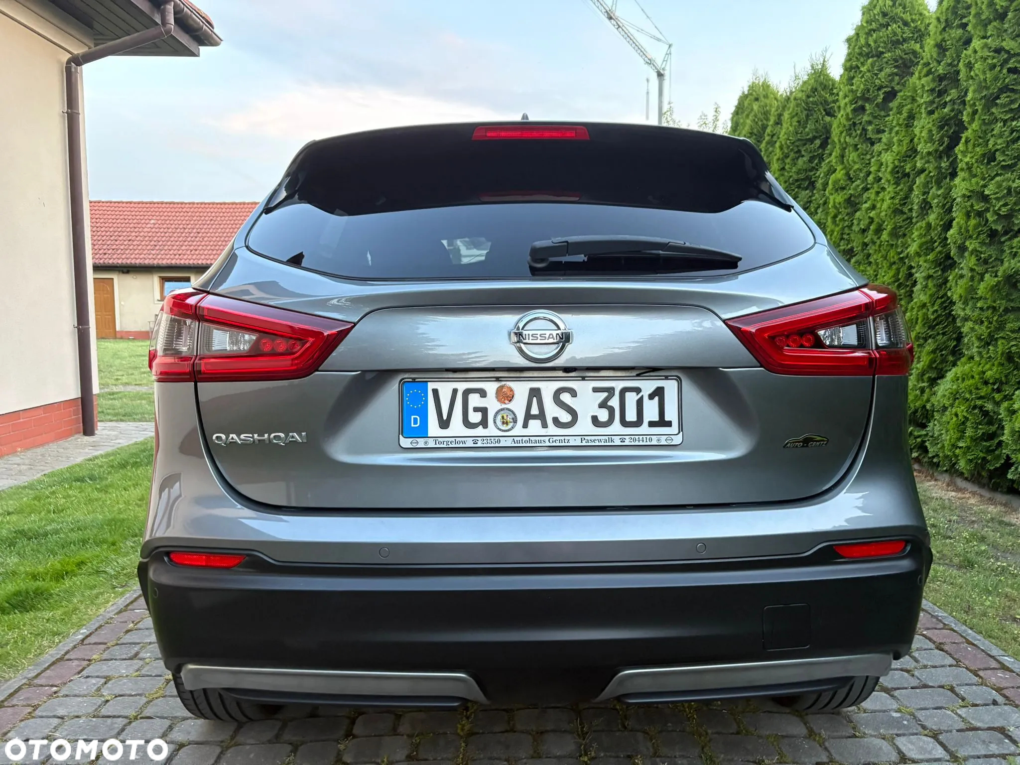 Nissan Qashqai 1.6 DCi N-Connecta Xtronic - 2