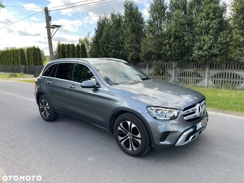 Mercedes-Benz GLC 200 d 4-Matic - 15