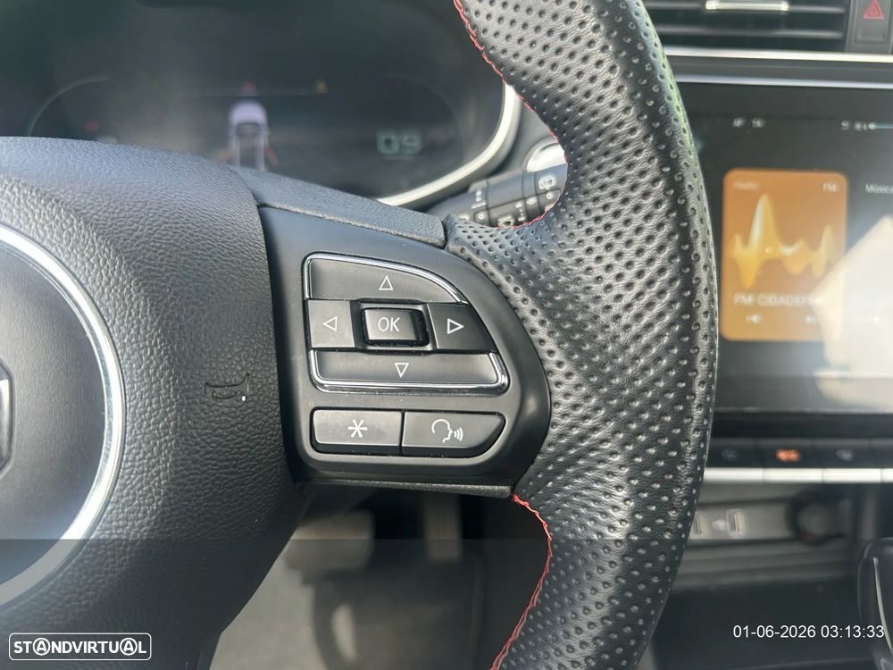 MG ZS 1.0 T-GDI Luxury Aut. - 13