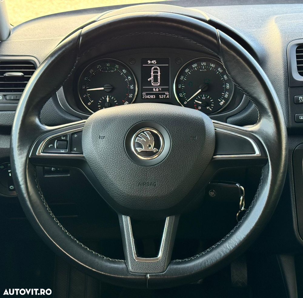 Skoda Fabia 1.6 TDI DPF Elegance - 17