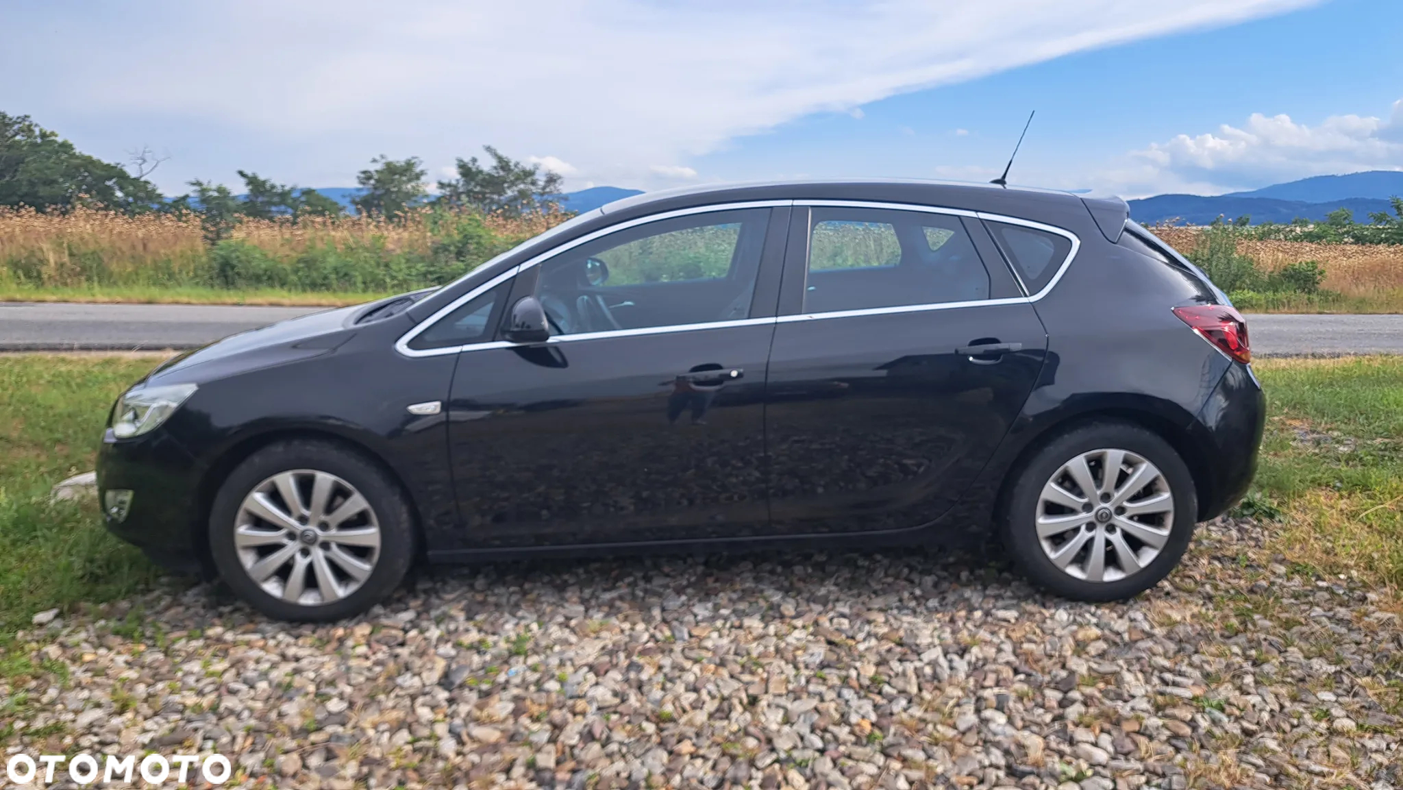 Opel Astra 1.7 CDTI DPF Innovation - 4