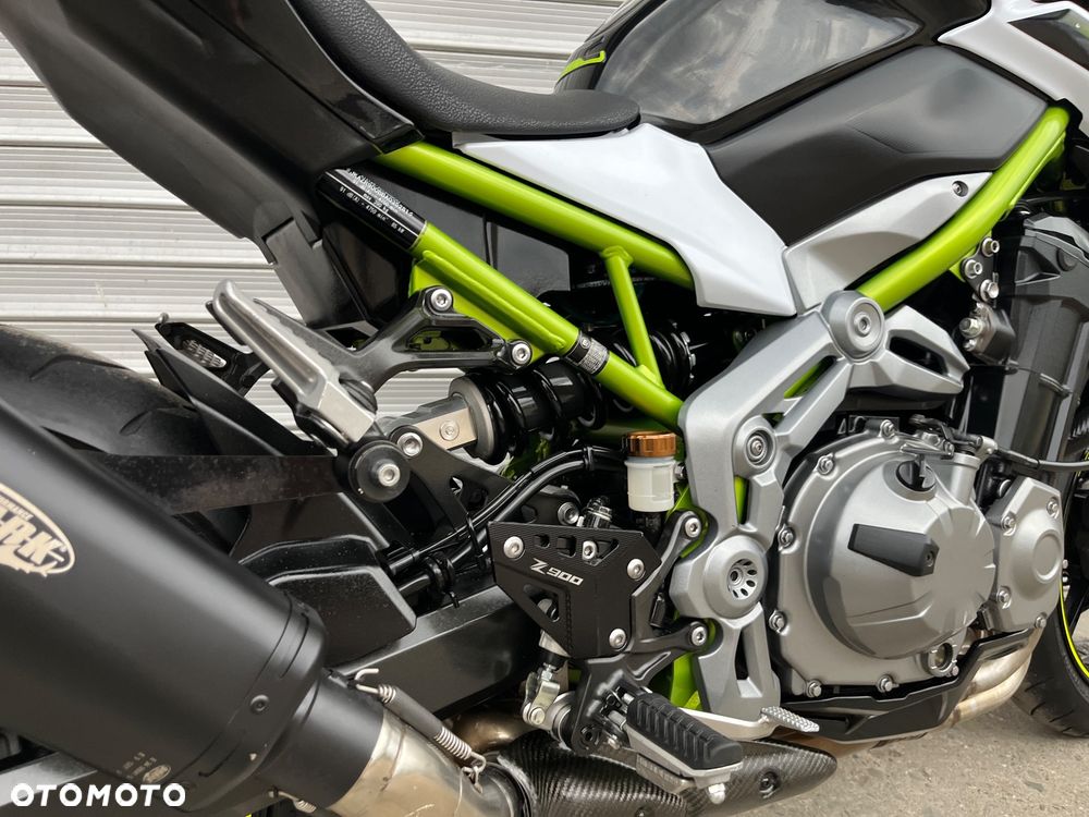 Kawasaki Z 900 - 14