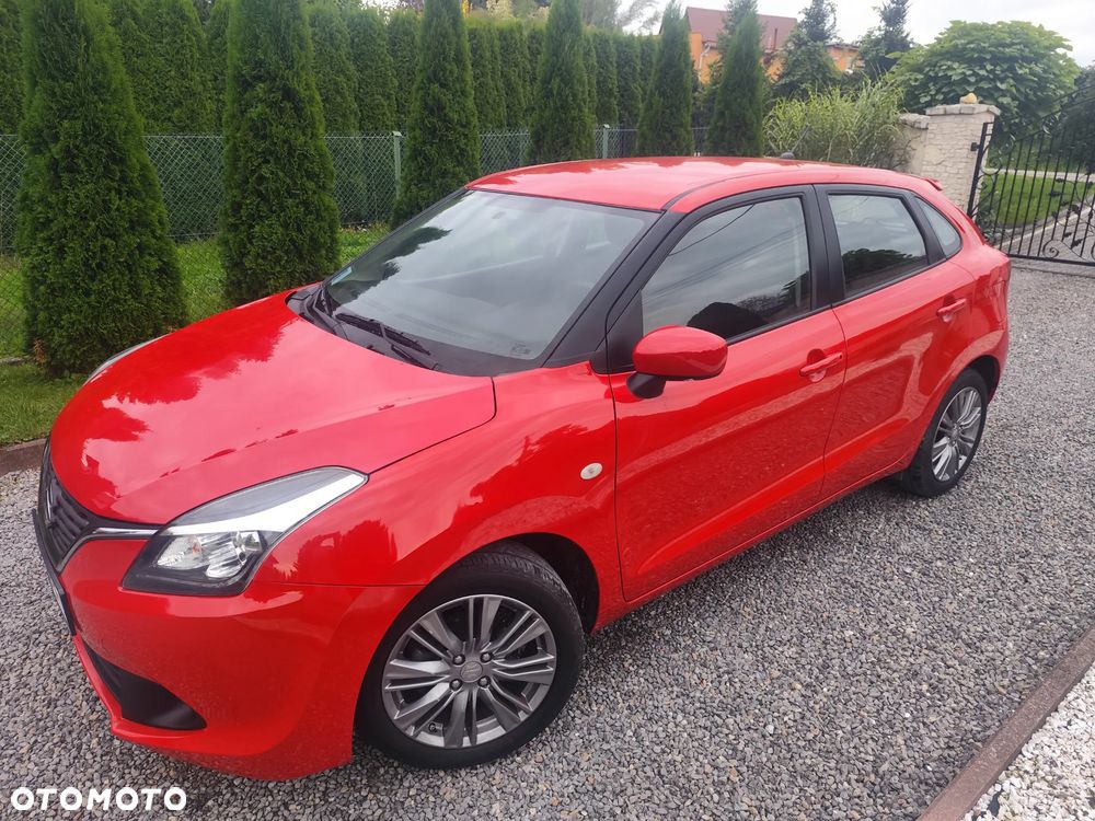 Suzuki Baleno 1.2 Premium - 10