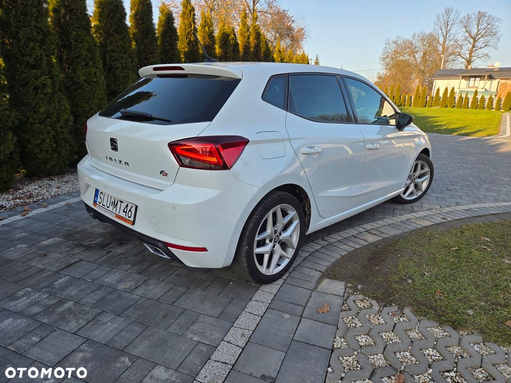 Seat Ibiza 1.0 TSI S&S FR Black Edition - 4
