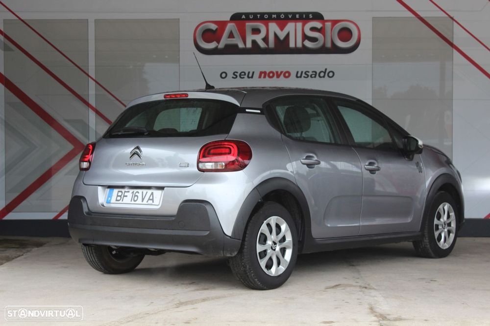 Citroën C3 1.2 PureTech YOU! - 3