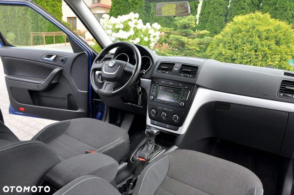 Skoda Yeti - 23