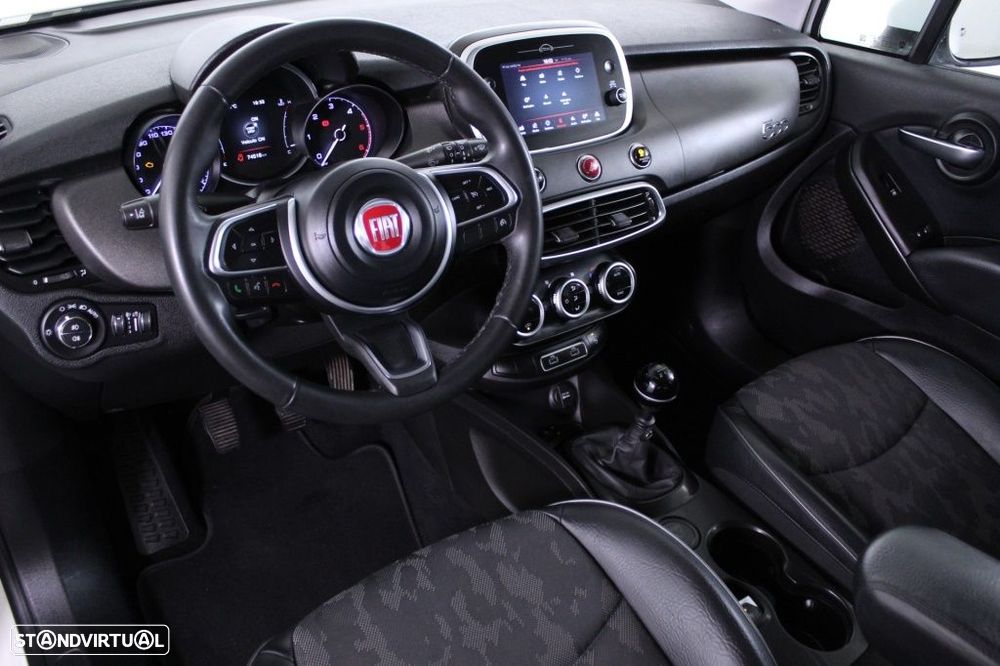 Fiat 500X 1.3 MJ City Cross - 31