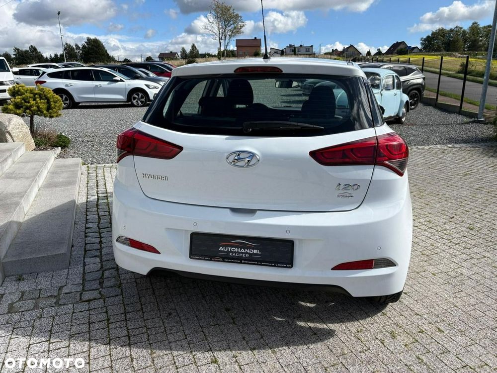 Hyundai i20 - 8
