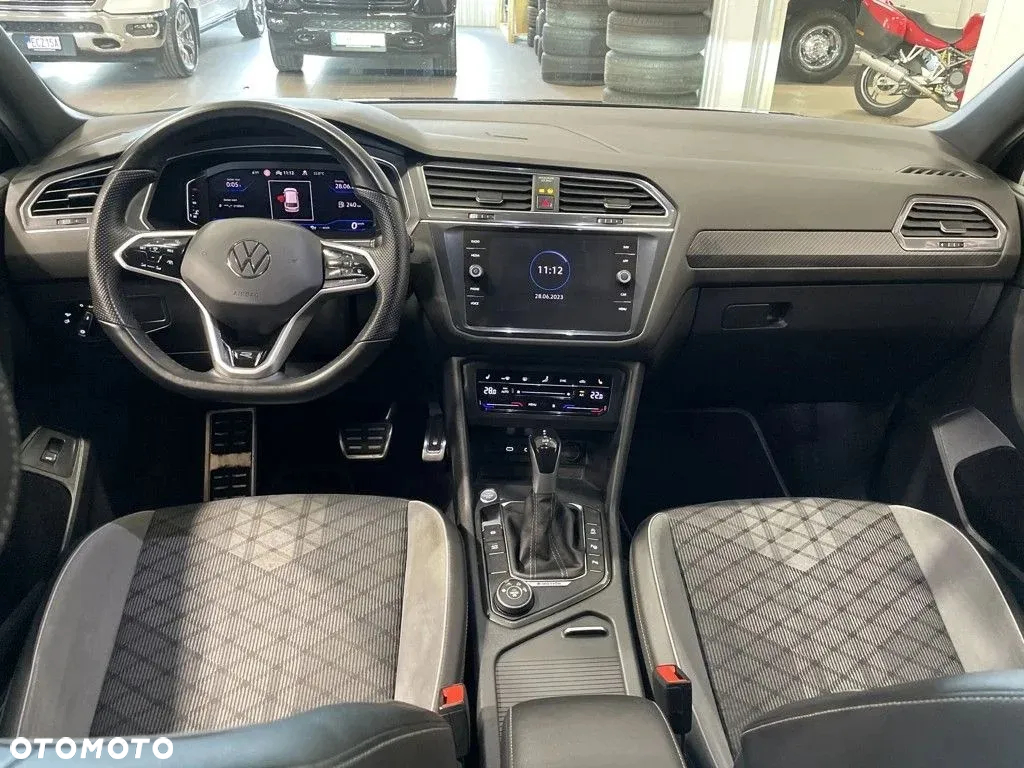 Volkswagen Tiguan 2.0 TDI SCR 4Mot R-Line DSG - 7