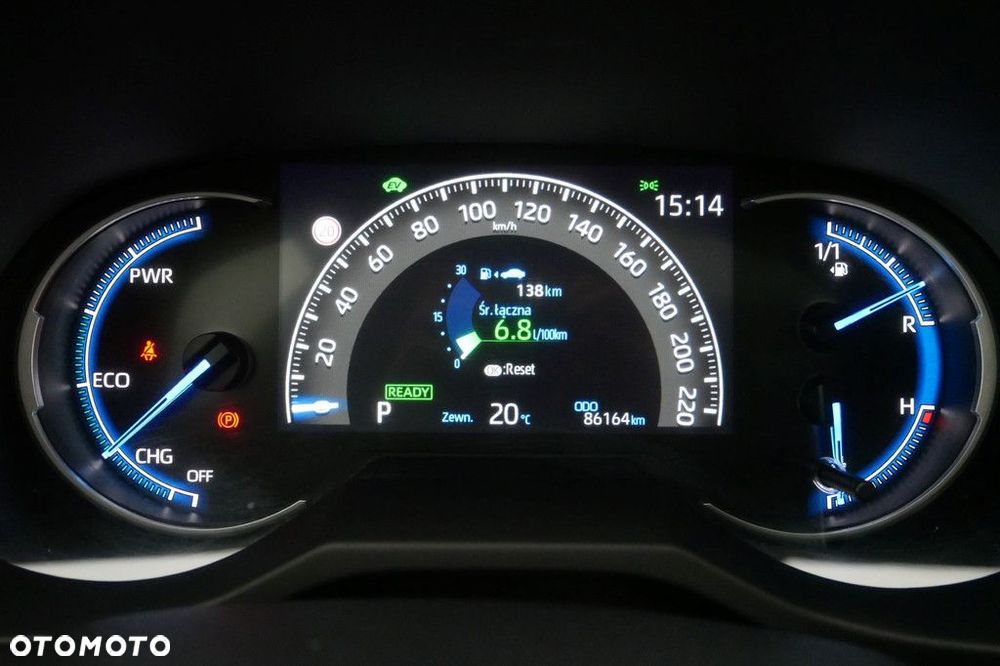 Toyota RAV4 2.5 Hybrid Selection 4x4 - 9