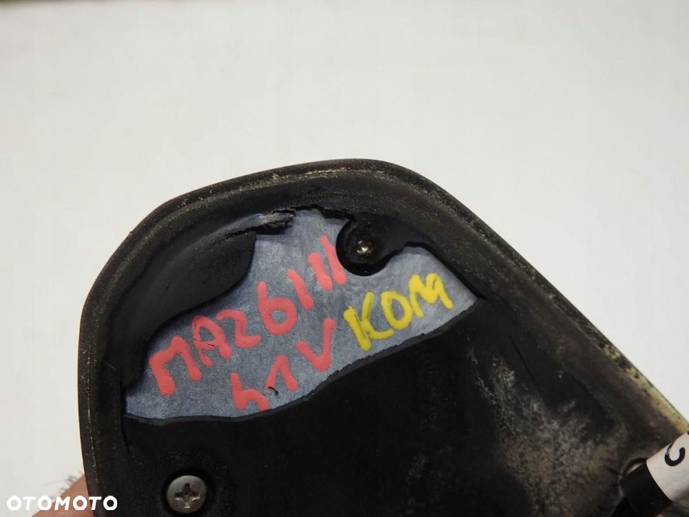 ANTENA DACHOWA PŁETWA 41V MAZDA 6 III GJ KOMBI GHP966930 - 2