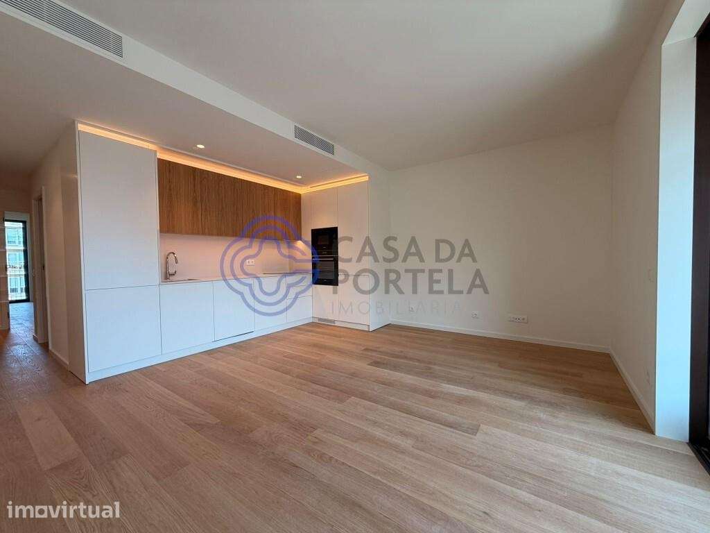 Apartamento T2 Novo e Pronto no Jardins da Arrabida em Vila Nova de Ga - Grande imagem: 3/20