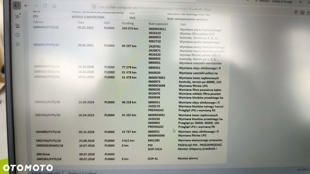 Opel Astra 1.4 T EU6 - 32