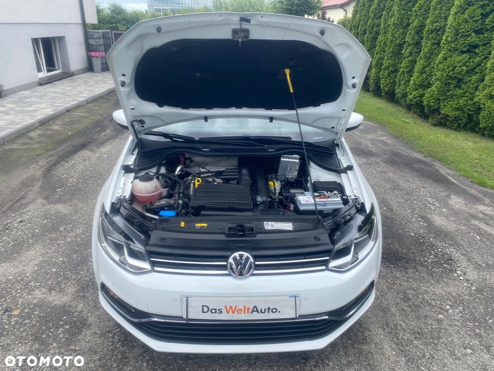 Volkswagen Polo 1.2 TSI Blue Motion Technology MATCH - 6
