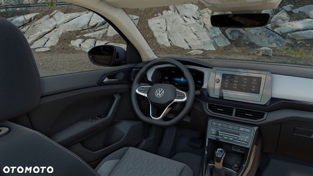 Volkswagen T-Cross 1.5 TSI ACT Life Plus DSG - 11
