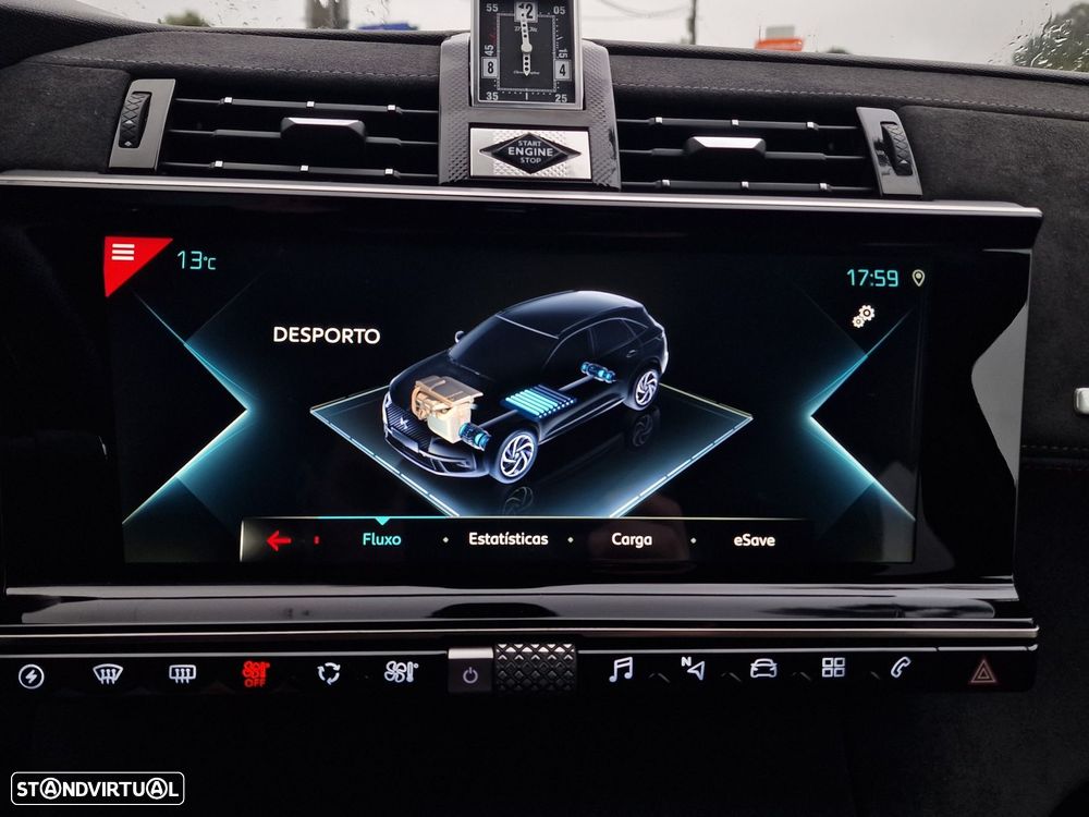 DS DS7 Crossback E-Tense Performance Line+ EAT8 - 41