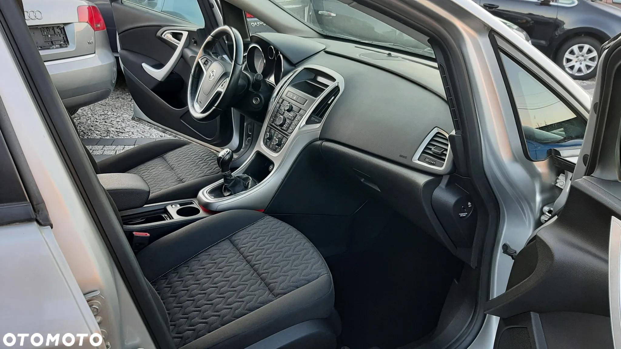 Opel Astra 1.4 Turbo Active - 19