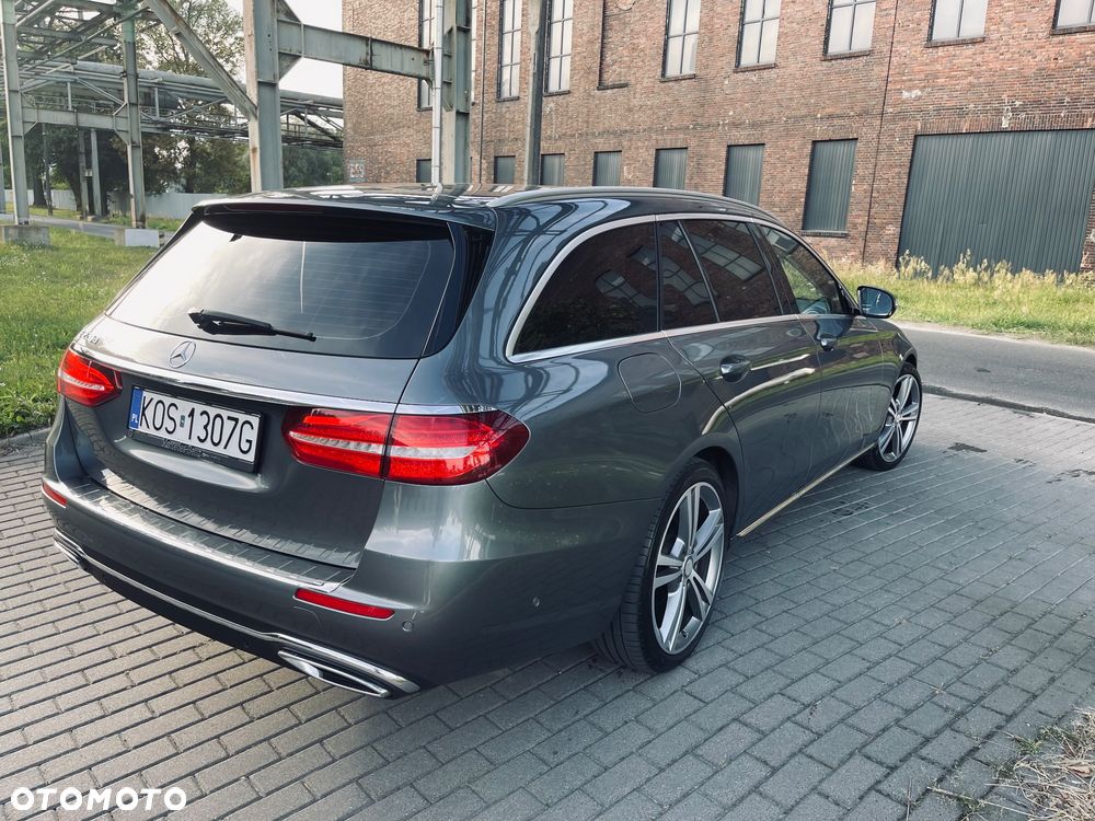 Mercedes-Benz Klasa E 220 d Business Edition 9G-TRONIC - 20