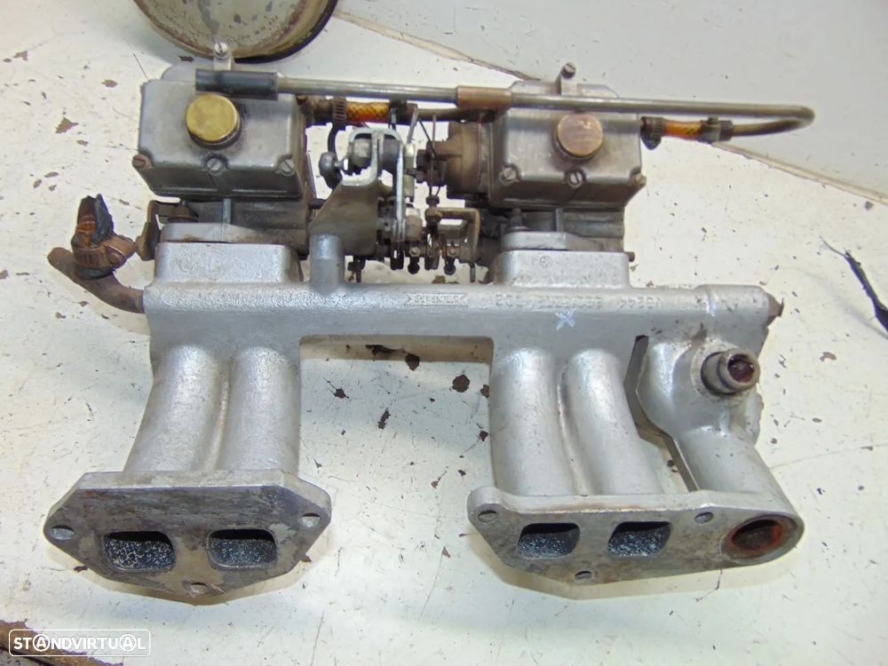 Triumph Dolomite colector - 8