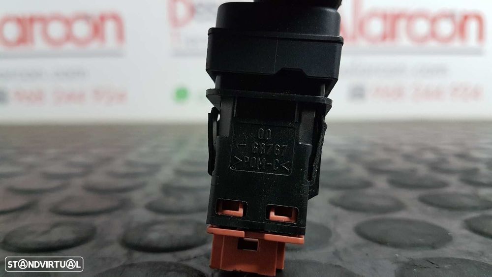 CONTROLE DA TAMPA DE COMBUSTÍVEL CITROEN C4 PICASSO EXCLUSIVE - 3