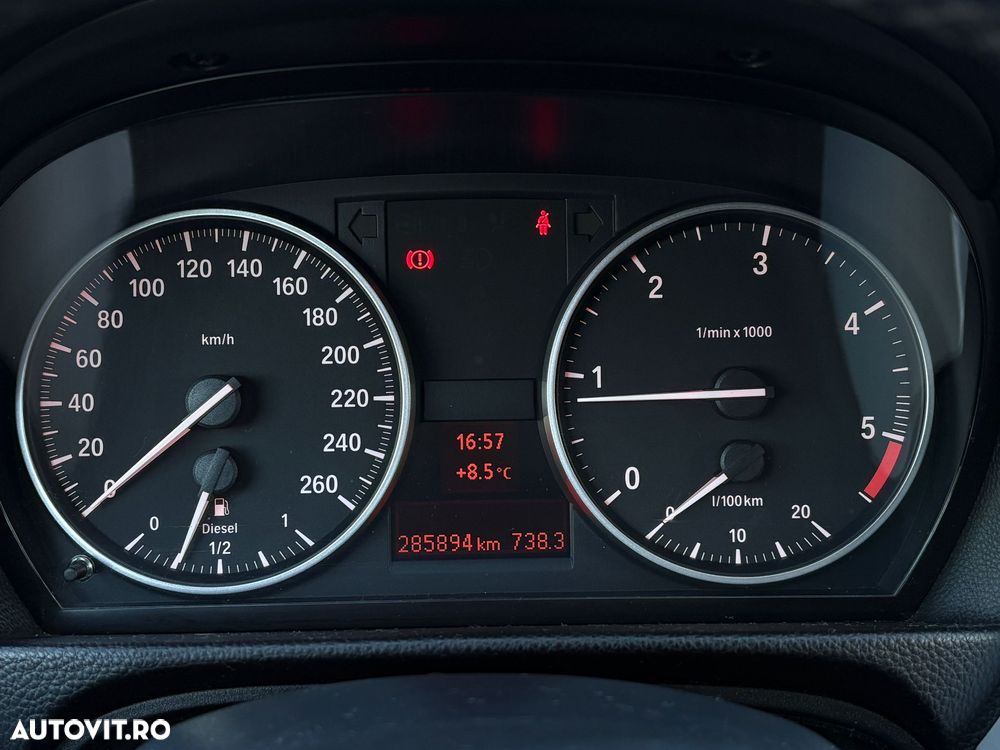 BMW Seria 3 320d - 9