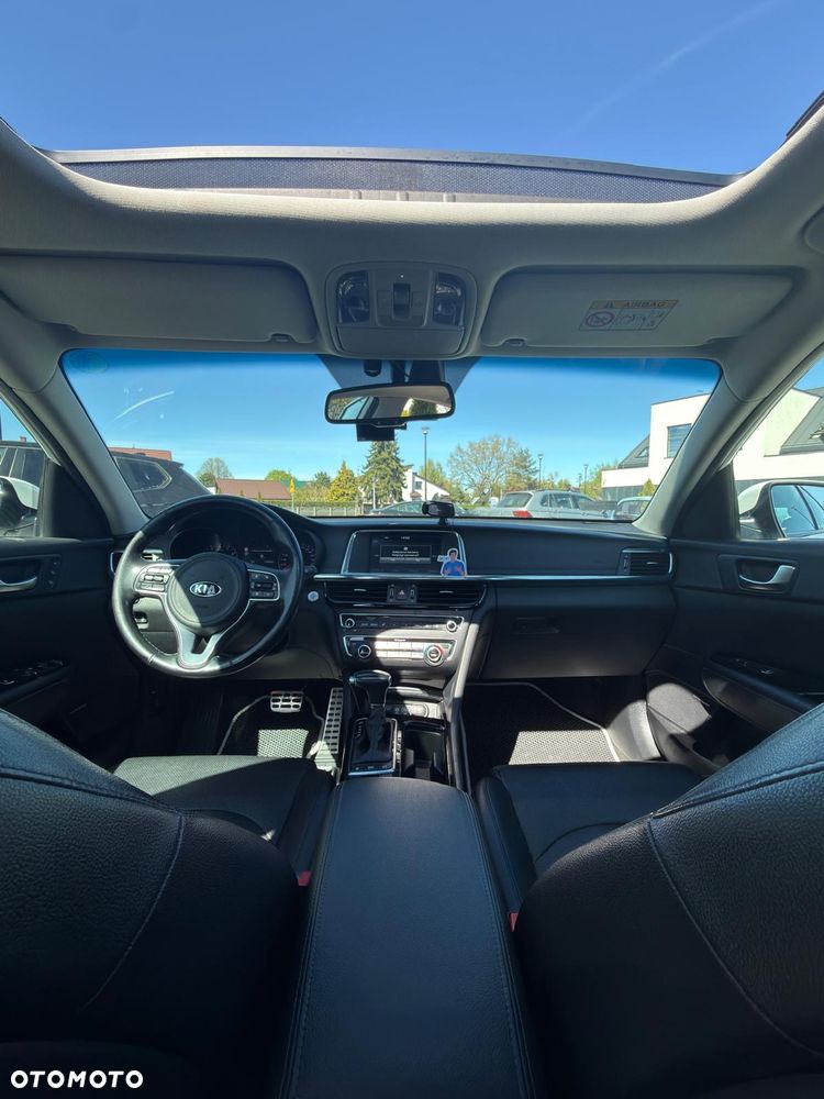 Kia Optima 2.0 XL - 10
