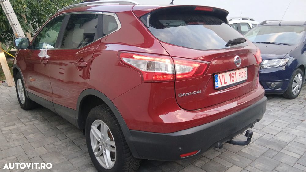 Nissan Qashqai - 4