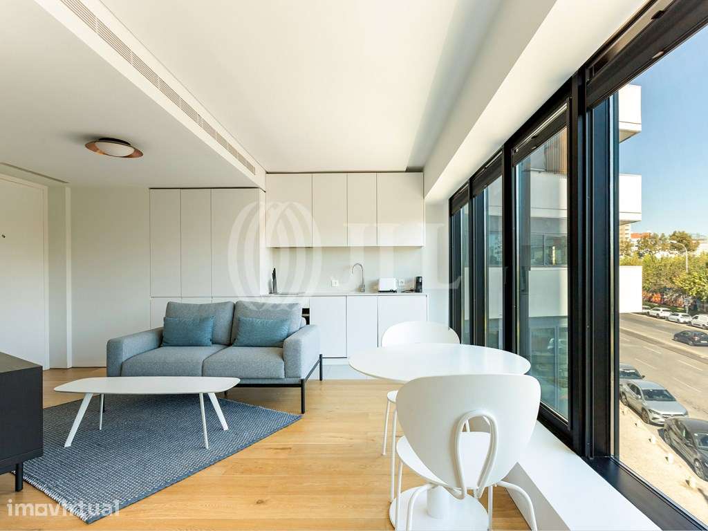 Apartamento T0 no Lx Living, nas Amoreiras, Lisboa - Grande imagem: 5/23