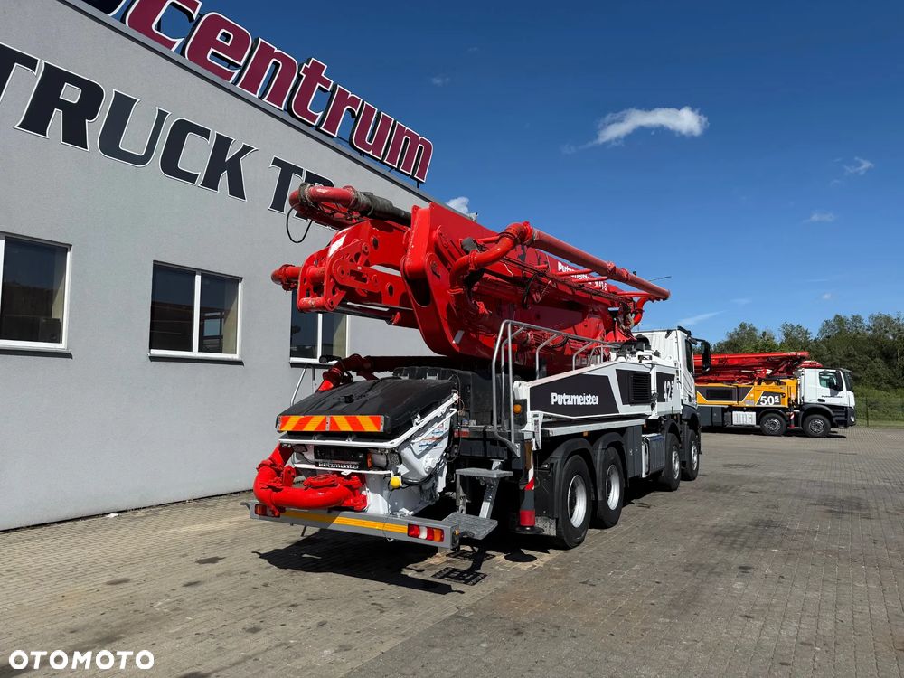 Mercedes-Benz Arocs 3240 Putzmeister 42-5.16 HLS - 6