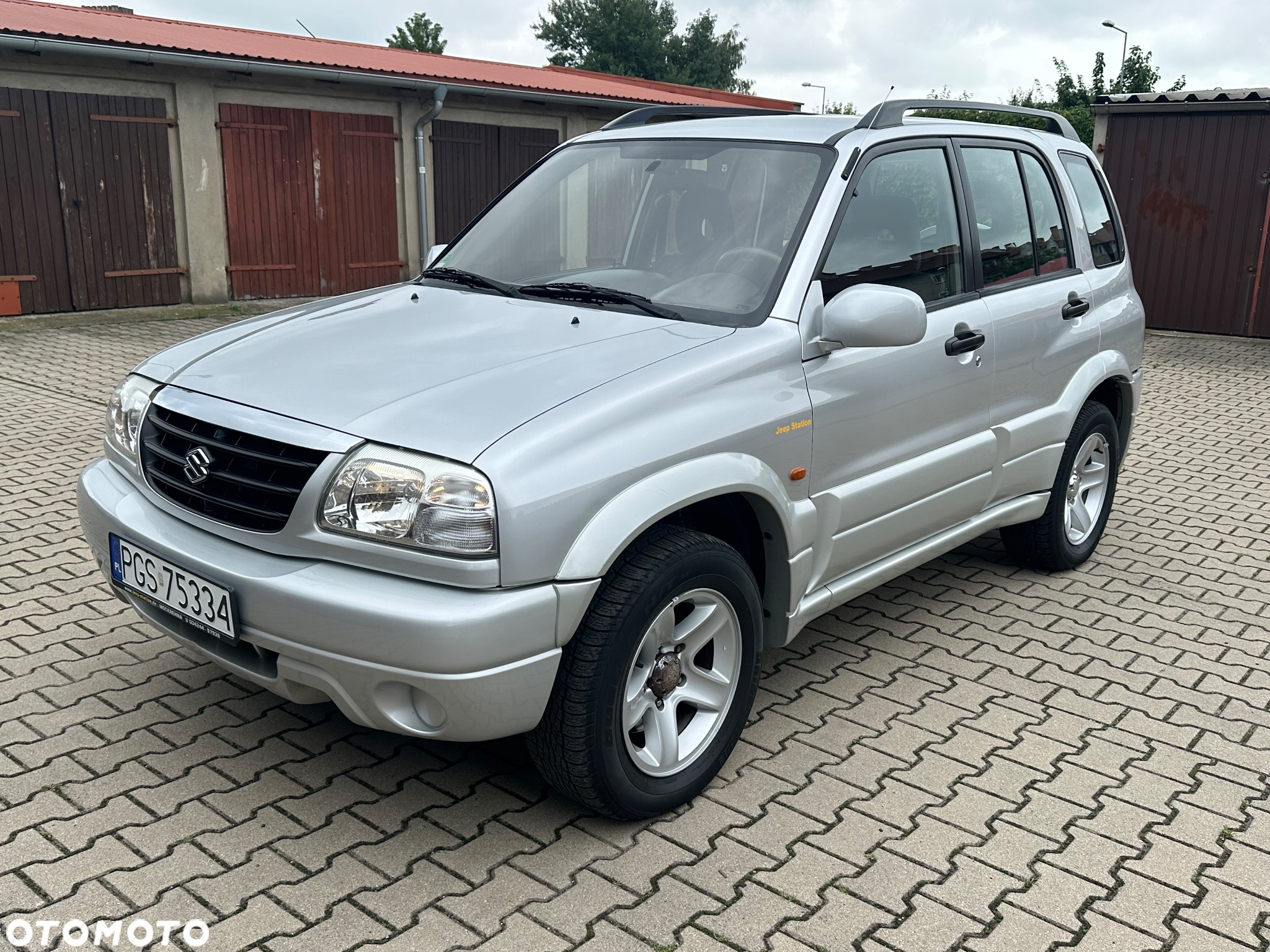 Suzuki Grand Vitara 2.0 Comfort Limited - 23