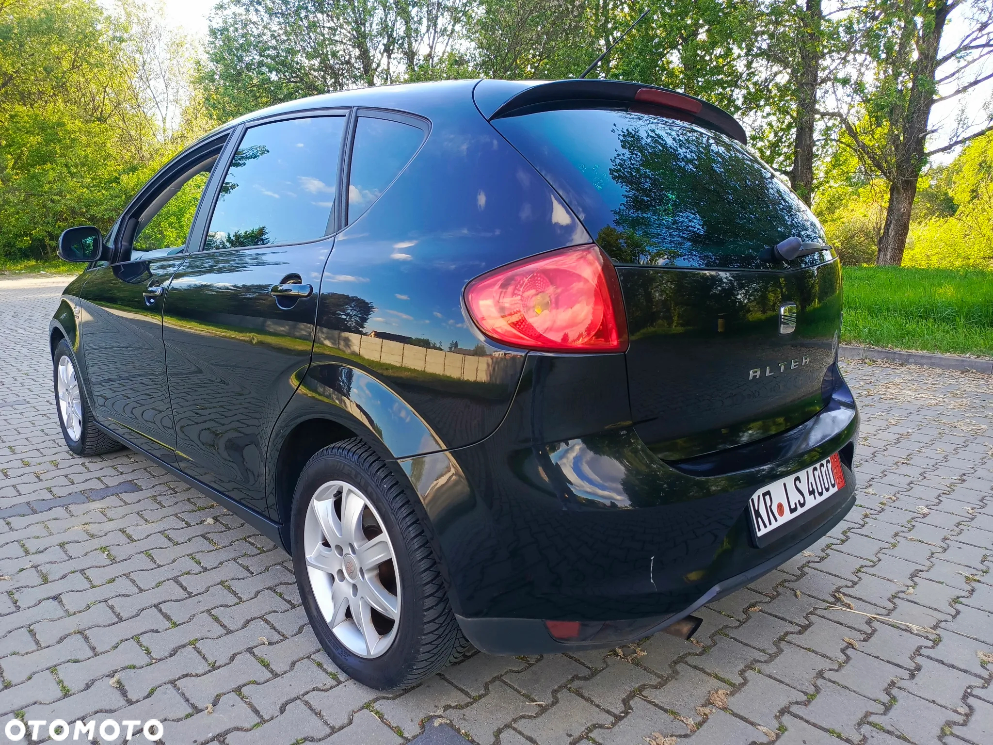 Seat Altea 1.2 TSI (Ecomotive) Start & Stop Reference - 10