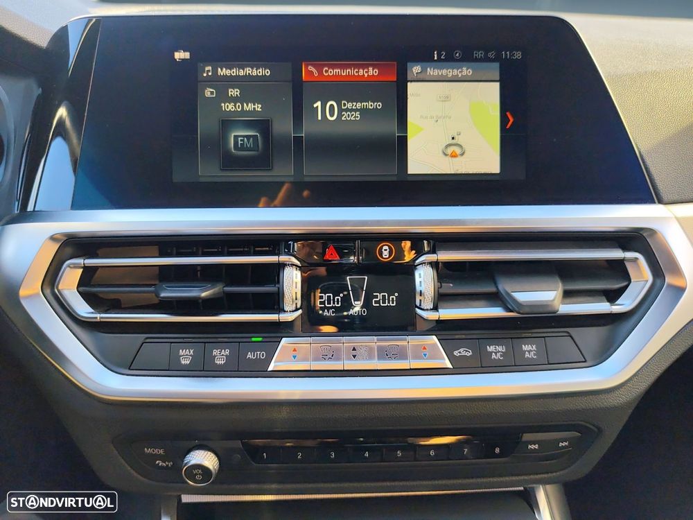 BMW 320 d Line Sport Auto - 36