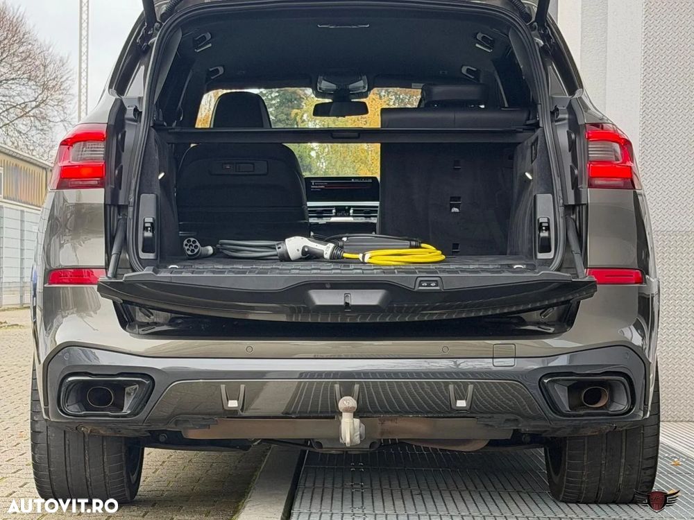 BMW X5 xDrive45e AT PHEV - 39
