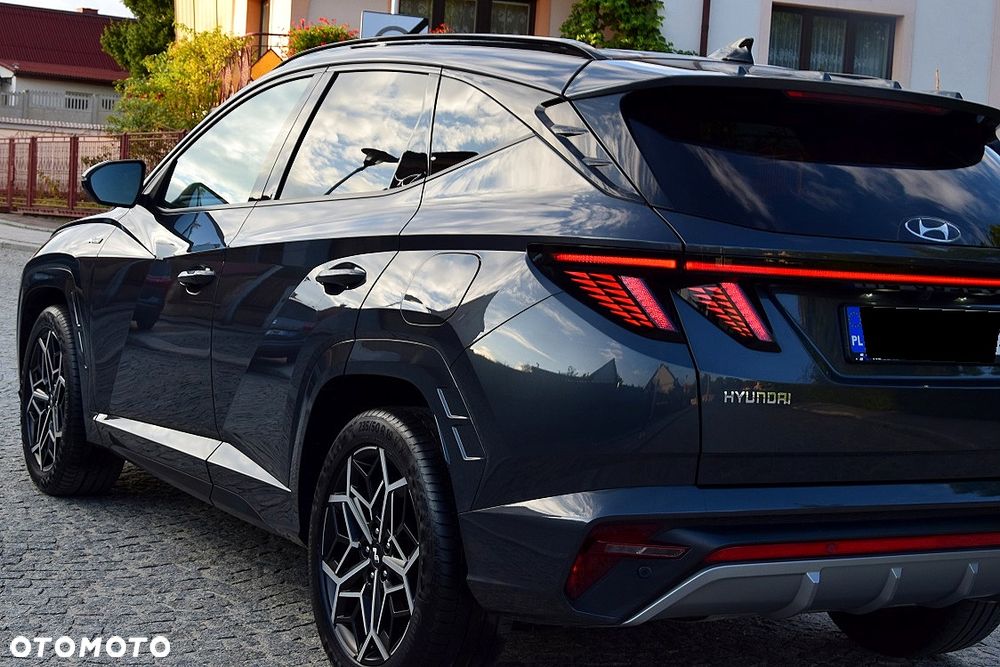 Hyundai Tucson - 20