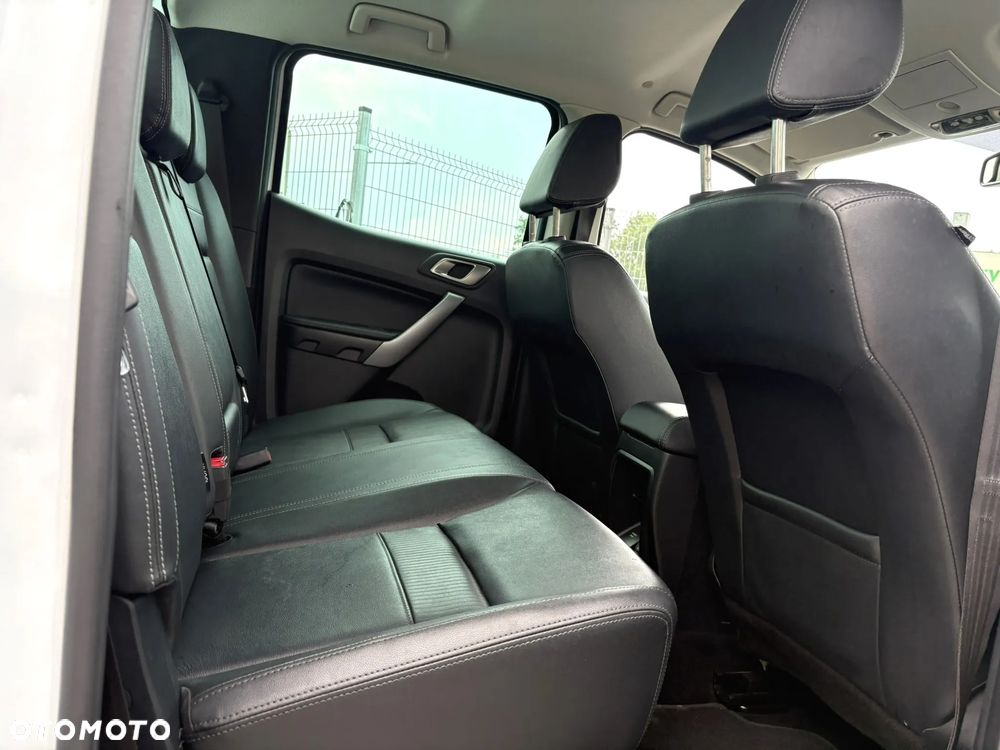 Ford Ranger 2.0 EcoBlue 4x4 DC Limited - 25