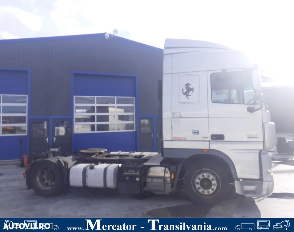 Pentru Piese, DAF XF 105 - Euro 5 | Clima Stationare, MX 300 S2, 16S 2021 TDL , For Parts - 5