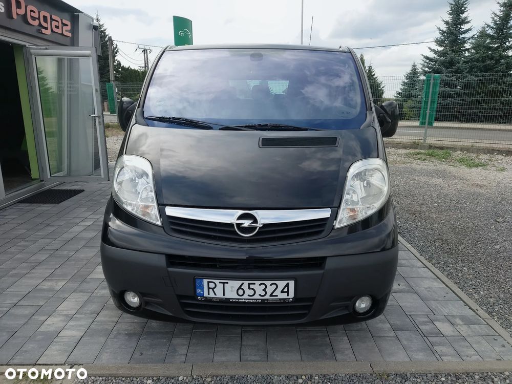 Opel Vivaro L1H1 Tour Cosmo - 7