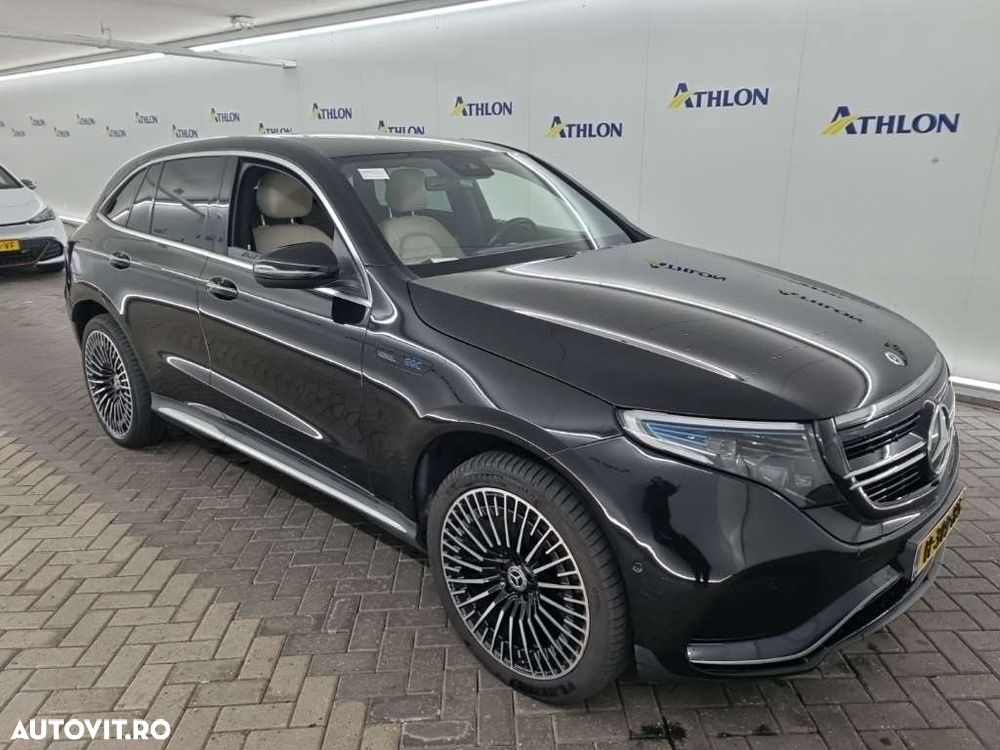 Mercedes-Benz EQC - 3