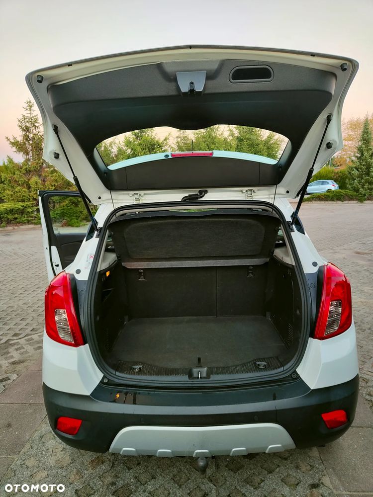 Opel Mokka 1.6 Enjoy S&S - 11