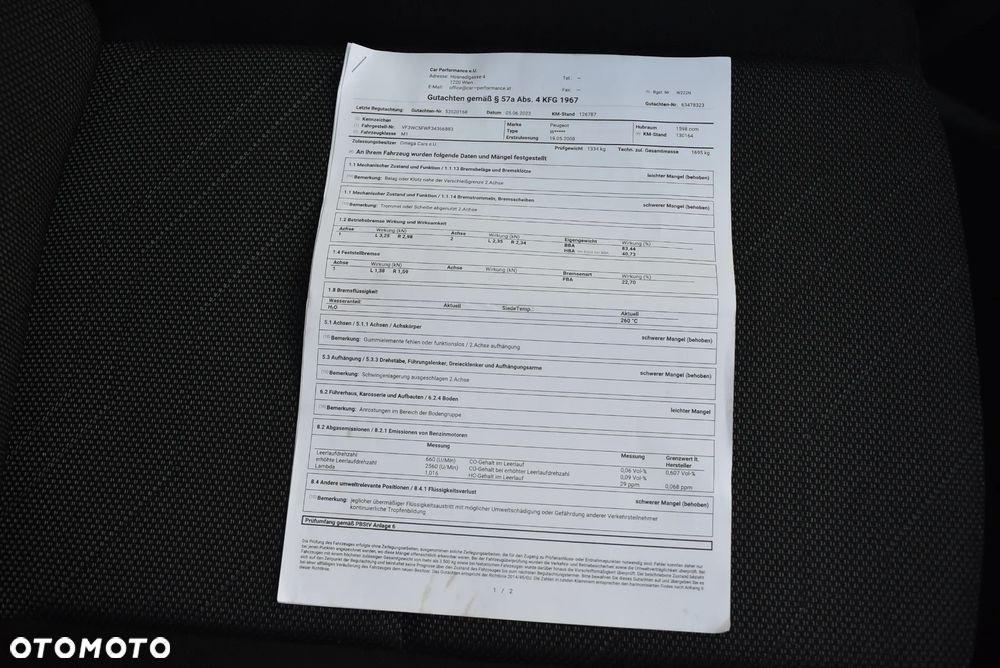 Peugeot 207 120 Automatik Premium - 31