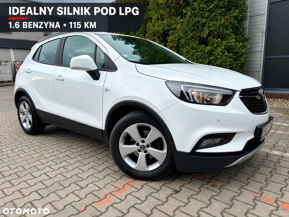 Opel Mokka X