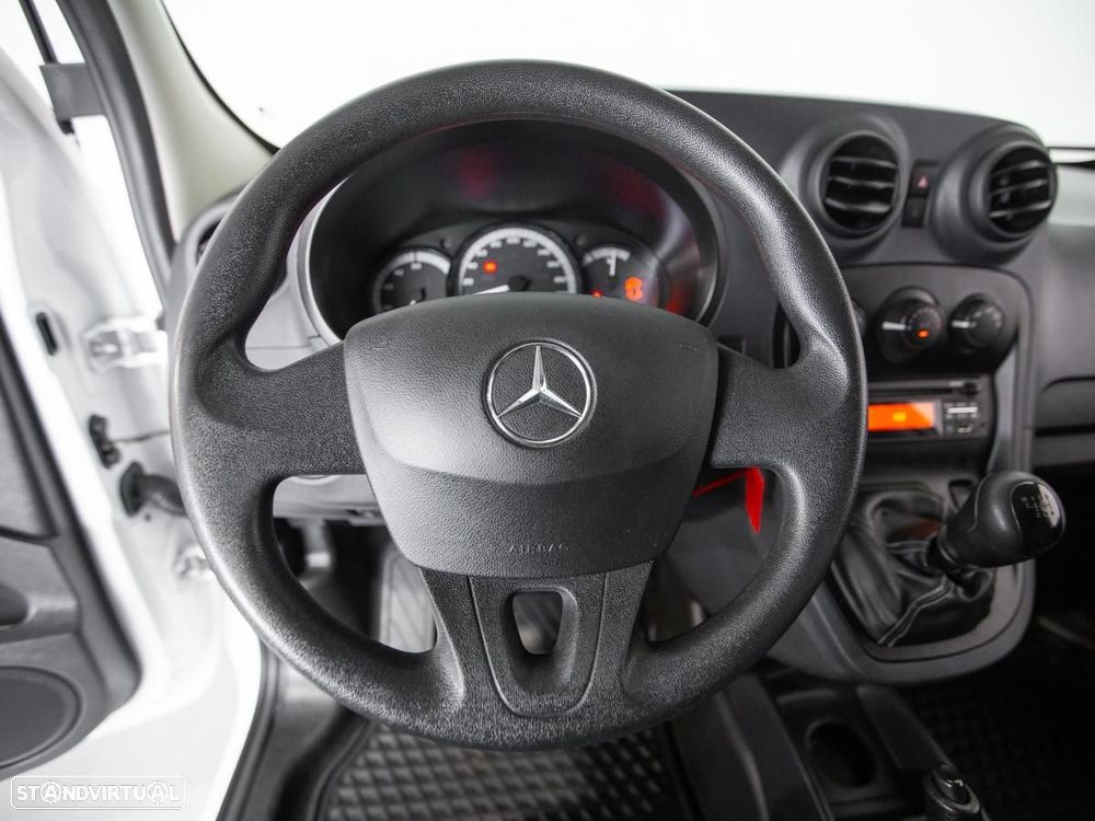 Mercedes-Benz Citan 108 CDI C/IVA - 13