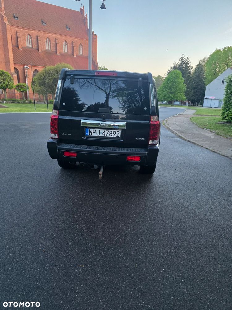 Jeep Commander 3.0 CRD Limited - 5