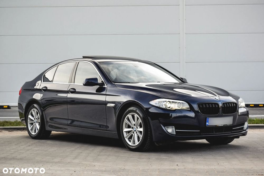BMW Seria 5 520i - 19